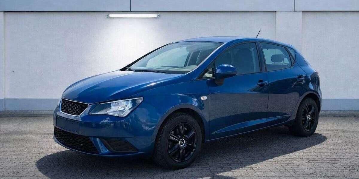 Seat Ibiza 138.125 km 10.990 &euro; Oebisfelde-Weferlingen 39356
