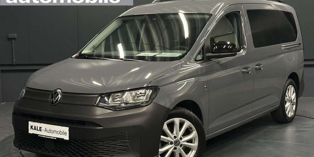 VW Caddy 30.000 km 29.970 &euro; Helmstedt 38350