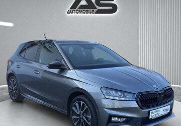 Skoda Fabia 75.000 km 19.480 &euro; Gifhorn 38518