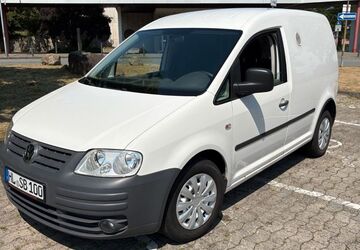 VW Caddy 157.500 km 5.490 &euro; Wolfsburg 38442