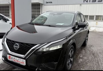 Nissan Qashqai 47.500 km 24.980 &euro; Braunschweig 38126