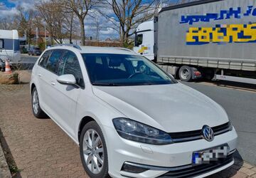 VW Golf 127.000 km 13.800 &euro; Braunschweig 38112