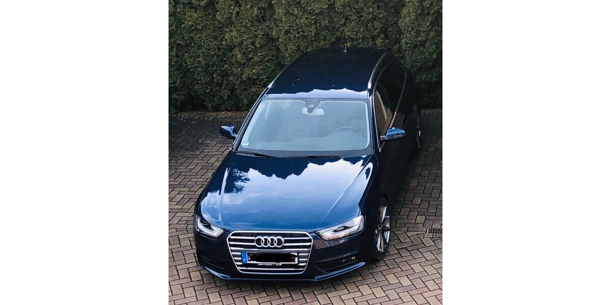 Audi A4 202.680 km 12.900 &euro; Braunschweig 38104