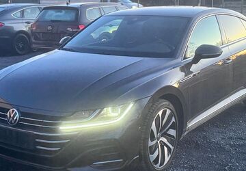 VW Arteon 87.927 km 21.990 &euro; Braunschweig 38122