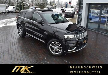 Jeep Grand Cherokee 78.500 km 29.990 &euro; Braunschweig 38114