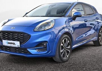 Ford Puma 63.665 km 18.990 &euro; Braunschweig 38114