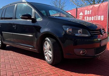 VW Touran 244.271 km 6.800 &euro; Calberlah 38547