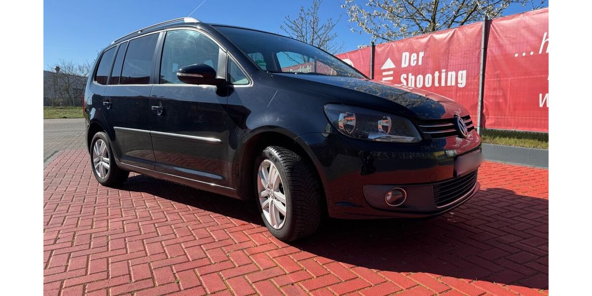 VW Touran 244.271 km 6.800 &euro; Calberlah 38547