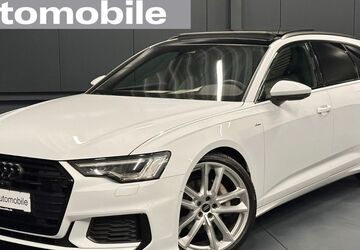 Audi A6 74.000 km 44.970 &euro; Helmstedt 38350