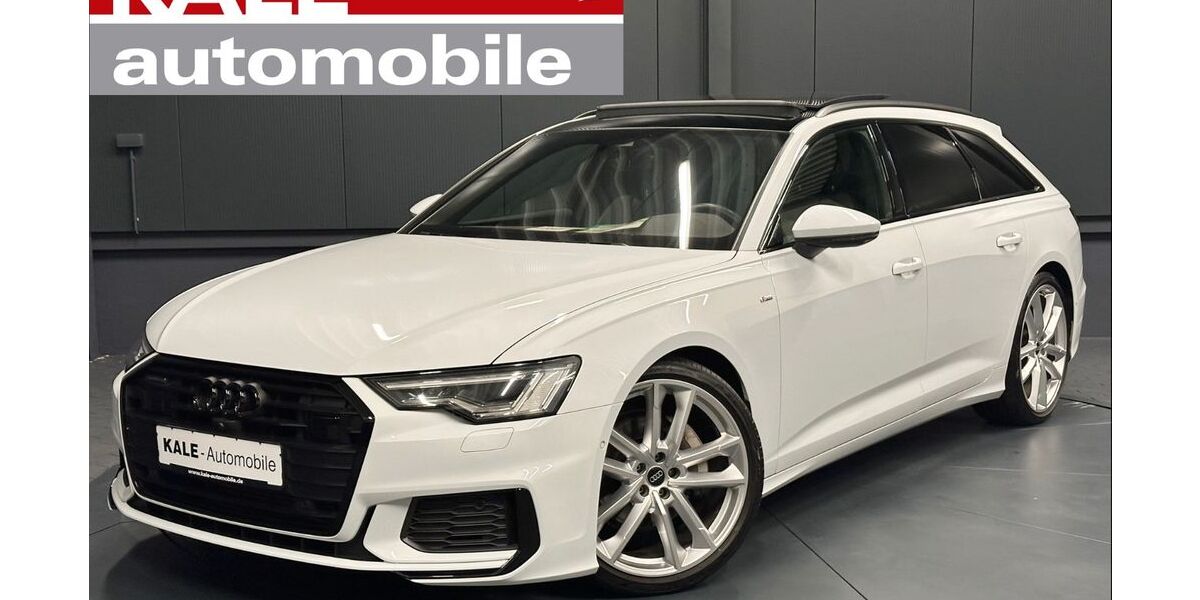 Audi A6 74.000 km 44.970 &euro; Helmstedt 38350