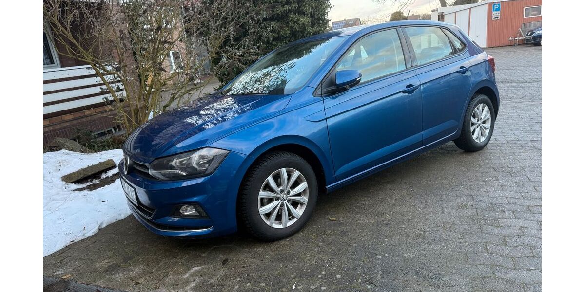 VW Polo 34.000 km 13.450 &euro; Wolfsburg 38442