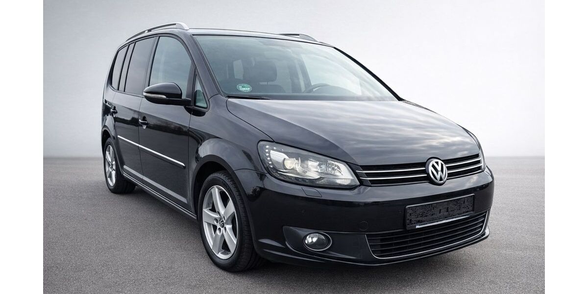 VW Touran 239.500 km 8.790 &euro; Wolfsburg/Vorsfelde 38448