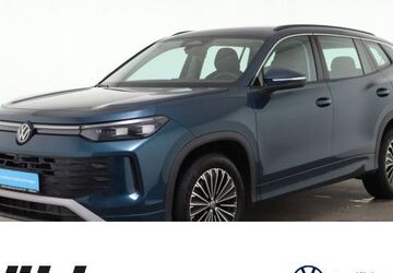 VW Tayron 25.900 km 38.980 &euro; Gifhorn 38518