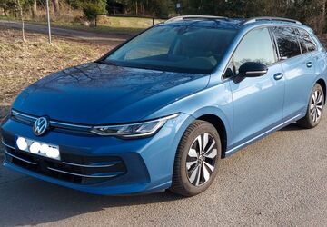 VW Golf 14.000 km 26.900 &euro; Tülau 38474