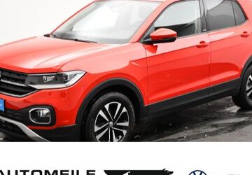 VW T-Cross 31.150 km 17.990 &euro; Wolfsburg 38440