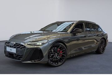 Audi A6 16.000 km 66.990 &euro; Braunschweig 38124