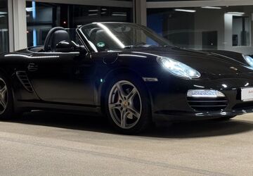 Porsche Boxster 90.000 km 39.970 &euro; Helmstedt 38350
