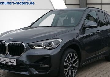 BMW X1 47.597 km 29.890 &euro; Wolfsburg 38448