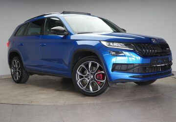 Skoda Kodiaq 139.000 km 29.490 &euro; Braunschweig 38110
