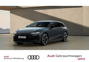 Audi A6 e-tron 10.000 km 79.700 &euro; Wolfsburg 38440