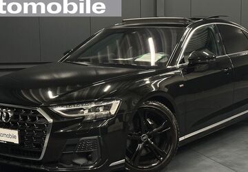 Audi A8 62.000 km 62.970 &euro; Helmstedt 38350