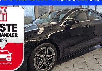 Mercedes-Benz CLA 180 17.894 km 32.900 &euro; Wolfsburg-Heiligendorf 38444