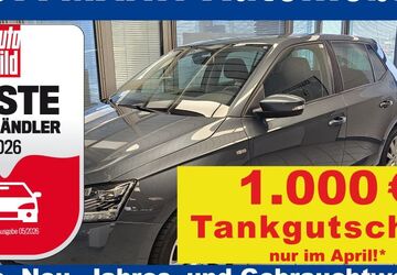 Skoda Fabia 75.000 km 12.850 &euro; Wolfsburg-Heiligendorf 38444