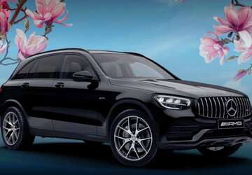 Mercedes-Benz GLC 43 AMG 54.000 km 63.990 &euro; Braunschweig, Stadt 38100