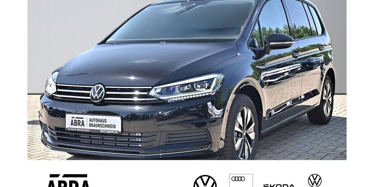 VW Touran 4.500 km 46.880 &euro; Braunschweig 38108