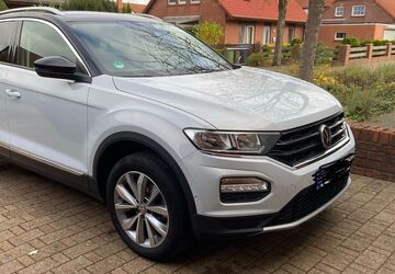 VW T-Roc 57.000 km 21.800 &euro; Wolfsburg 38446