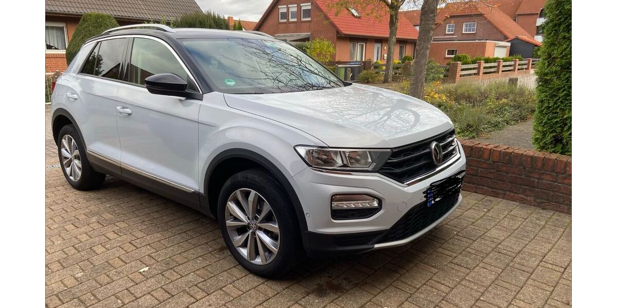 VW T-Roc 57.000 km 21.800 &euro; Wolfsburg 38446