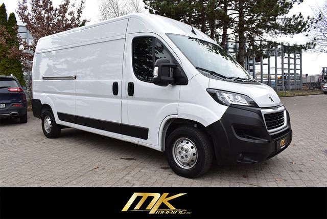 Peugeot Boxer 53.277 km 18.990 &euro; Braunschweig 38114