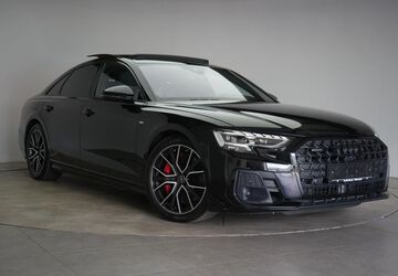 Audi A8 61.000 km 68.990 &euro; Braunschweig 38110