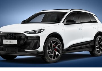 Audi Q6 e-tron 4.500 km 65.950 &euro; Braunschweig 38124