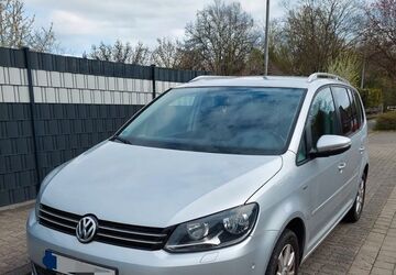 VW Touran 177.900 km 8.500 &euro; Helmstedt 38350
