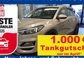 Hyundai TUCSON 79.524 km 17.800 &euro; Wolfsburg-Heiligendorf 38444