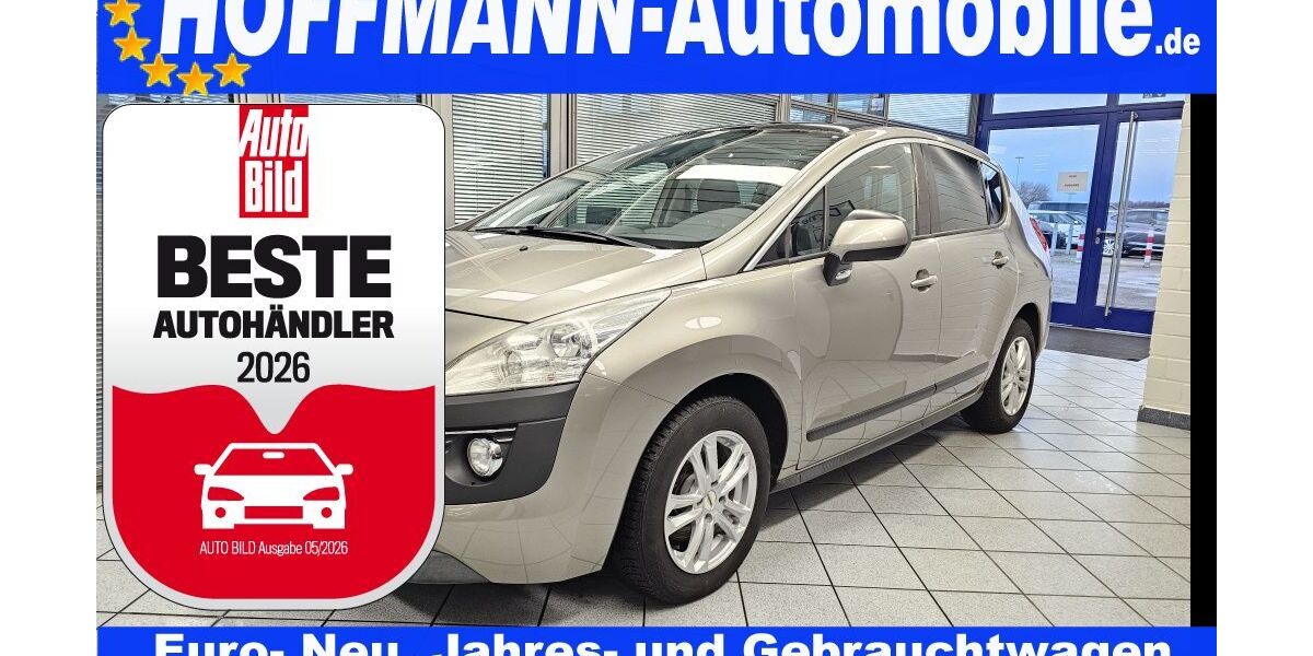 Peugeot 3008 121.340 km 5.900 &euro; Wolfsburg-Heiligendorf 38444