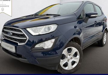 Ford EcoSport 82.046 km 10.880 &euro; Helmstedt 38350