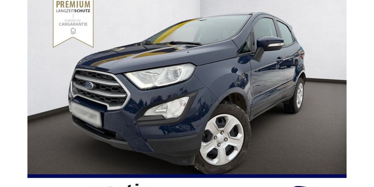 Ford EcoSport 82.046 km 10.880 &euro; Helmstedt 38350