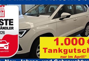 Seat Ateca 53.674 km 18.900 &euro; Wolfsburg-Heiligendorf 38444