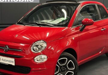 Fiat 500C 6.750 km 14.490 &euro; Helmstedt 38350