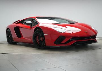 Lamborghini Aventador 20.000 km 328.990 &euro; Braunschweig 38110