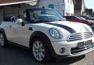 Mini Cooper Cabrio 122.500 km 7.990 &euro; Wolfsburg 38446