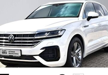 VW Touareg 67.900 km 46.550 &euro; Braunschweig 38108