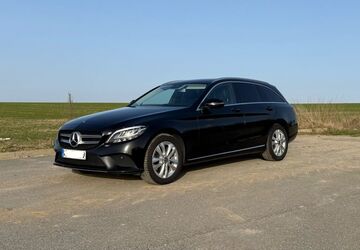 Mercedes-Benz C 220 109.900 km 20.350 &euro; Wolfsburg 38442