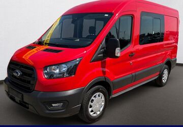 Ford Transit 13.198 km 29.990 &euro; Helmstedt 38350