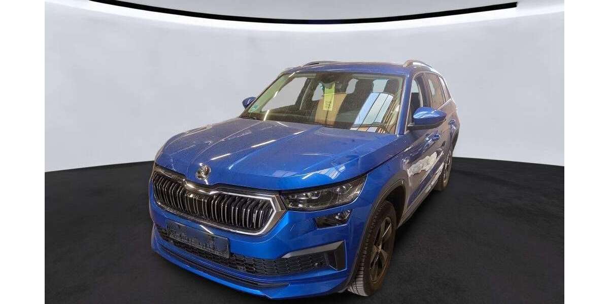 Skoda Kodiaq 48.850 km 39.970 &euro; Helmstedt 38350