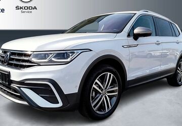 VW Tiguan Allspace 52.777 km 28.570 &euro; Wolfsburg 38446