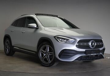 Mercedes-Benz GLA 250 33.000 km 35.490 &euro; Braunschweig 38110