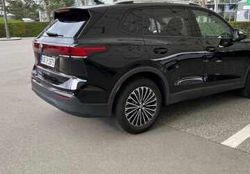 VW Tiguan 20.000 km 37.300 &euro; Wolfsburg 38448